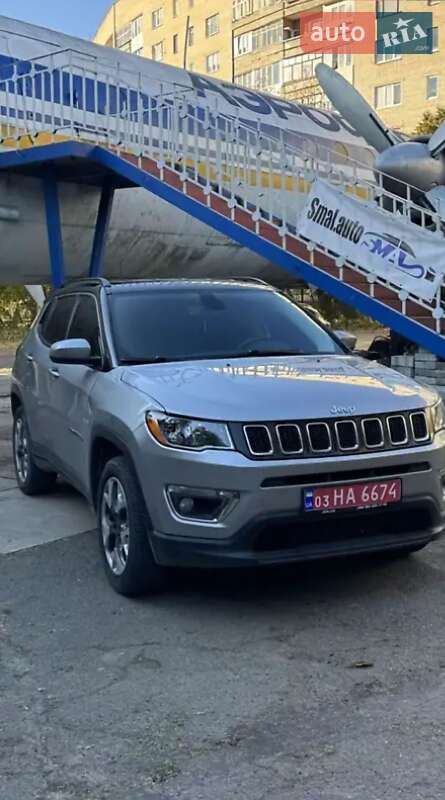 Jeep Compass 2020 Jeep Compass 2020