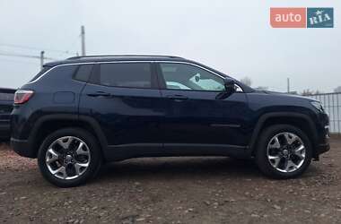 Позашляховик / Кросовер Jeep Compass 2017 в Києві
