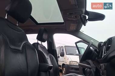 Внедорожник / Кроссовер Jeep Compass 2017 в Киеве