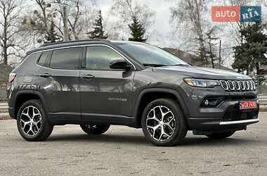 Внедорожник / Кроссовер Jeep Compass 2024 в Харькове