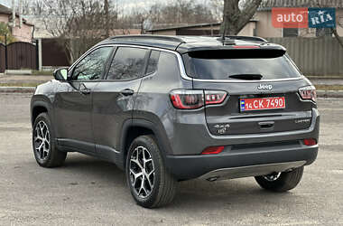 Внедорожник / Кроссовер Jeep Compass 2024 в Харькове