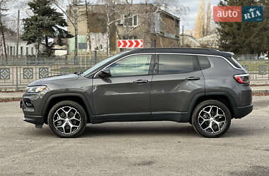 Внедорожник / Кроссовер Jeep Compass 2024 в Харькове