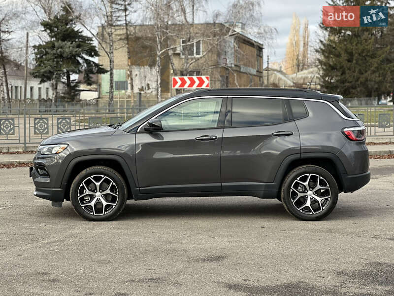 Внедорожник / Кроссовер Jeep Compass 2024 в Харькове