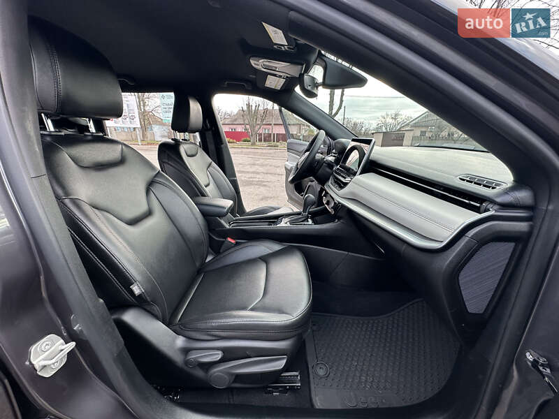 Внедорожник / Кроссовер Jeep Compass 2024 в Харькове