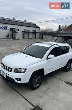Позашляховик / Кросовер Jeep Compass 2015 в Білій Церкві