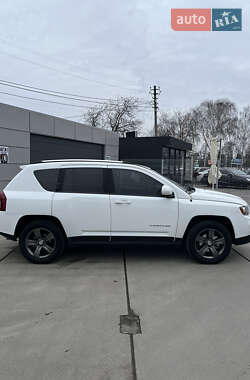 Позашляховик / Кросовер Jeep Compass 2015 в Білій Церкві