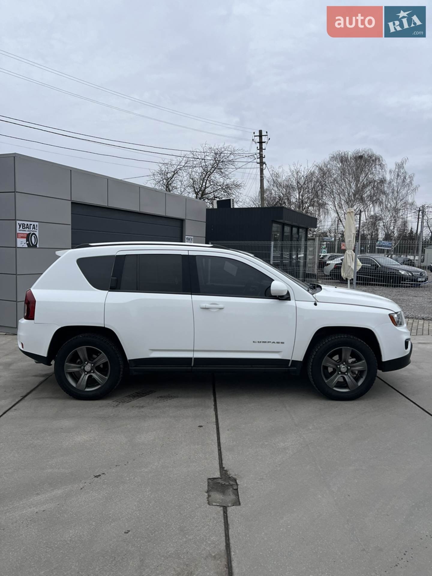2015 Jeep Compass - мініатюра 6