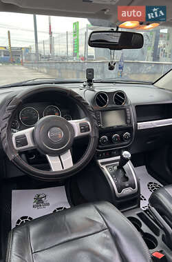 Позашляховик / Кросовер Jeep Compass 2015 в Білій Церкві