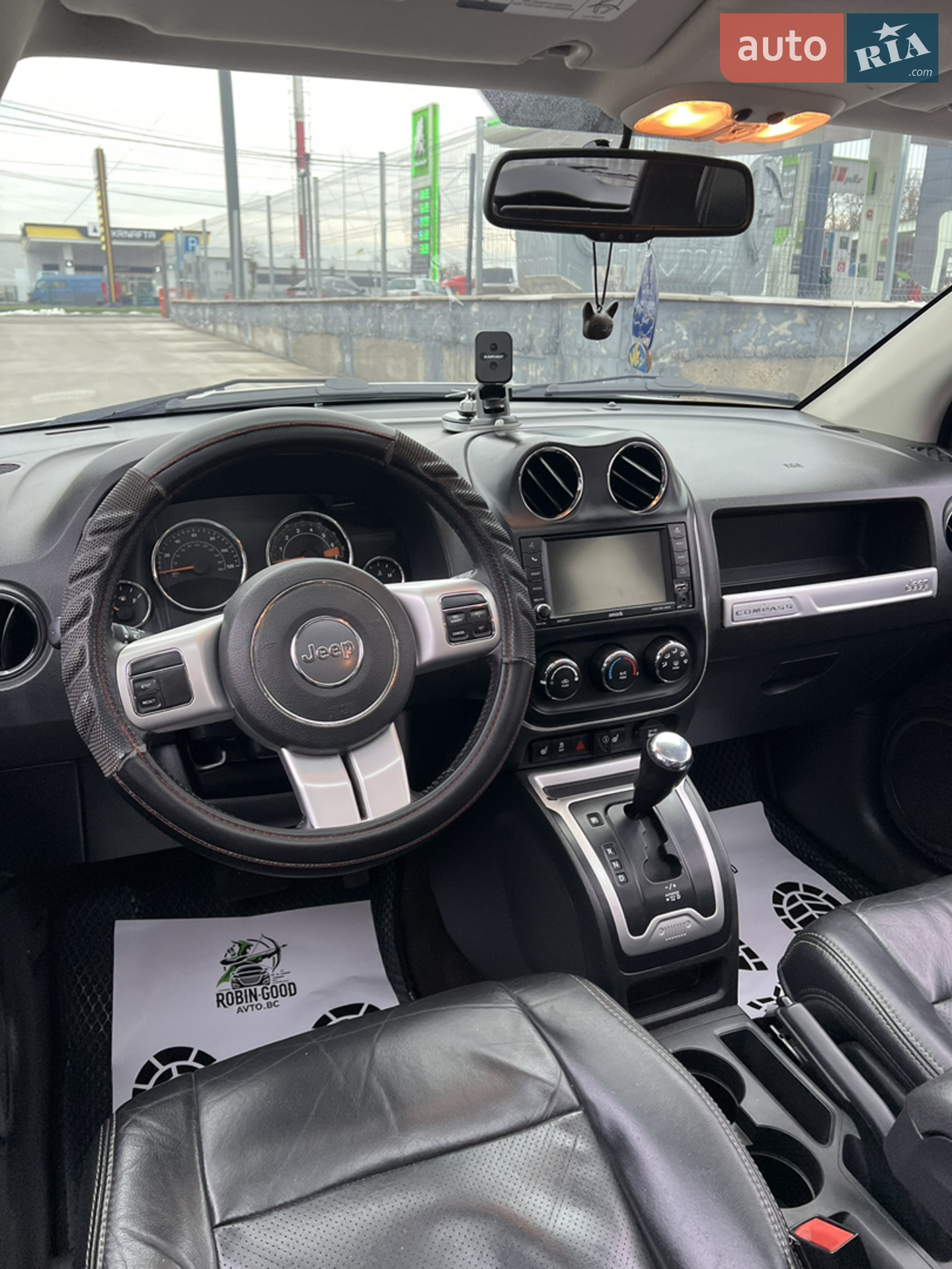 2015 Jeep Compass - мініатюра 13