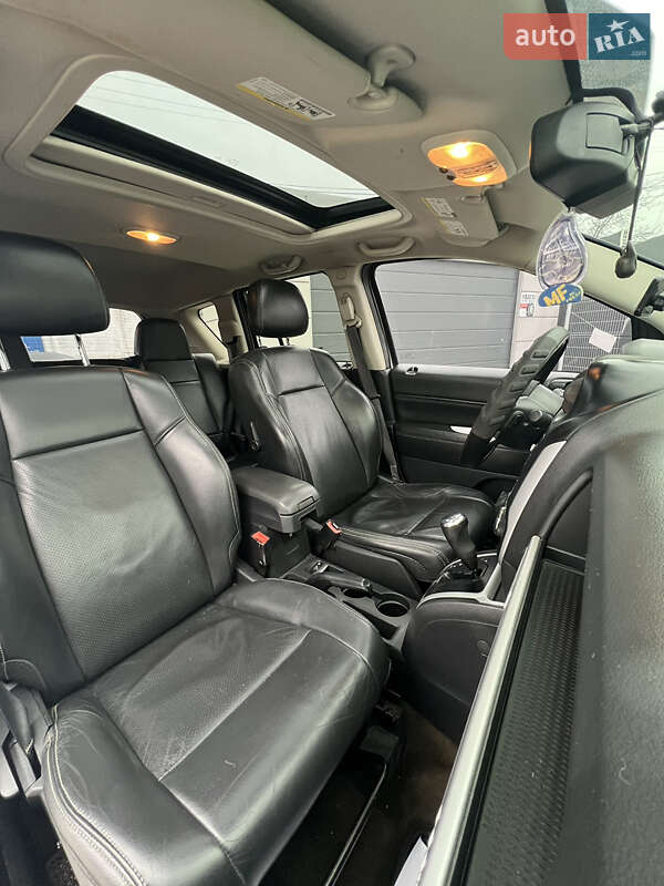 Позашляховик / Кросовер Jeep Compass 2015 в Білій Церкві