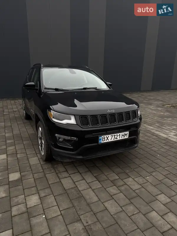Jeep Compass 2018
