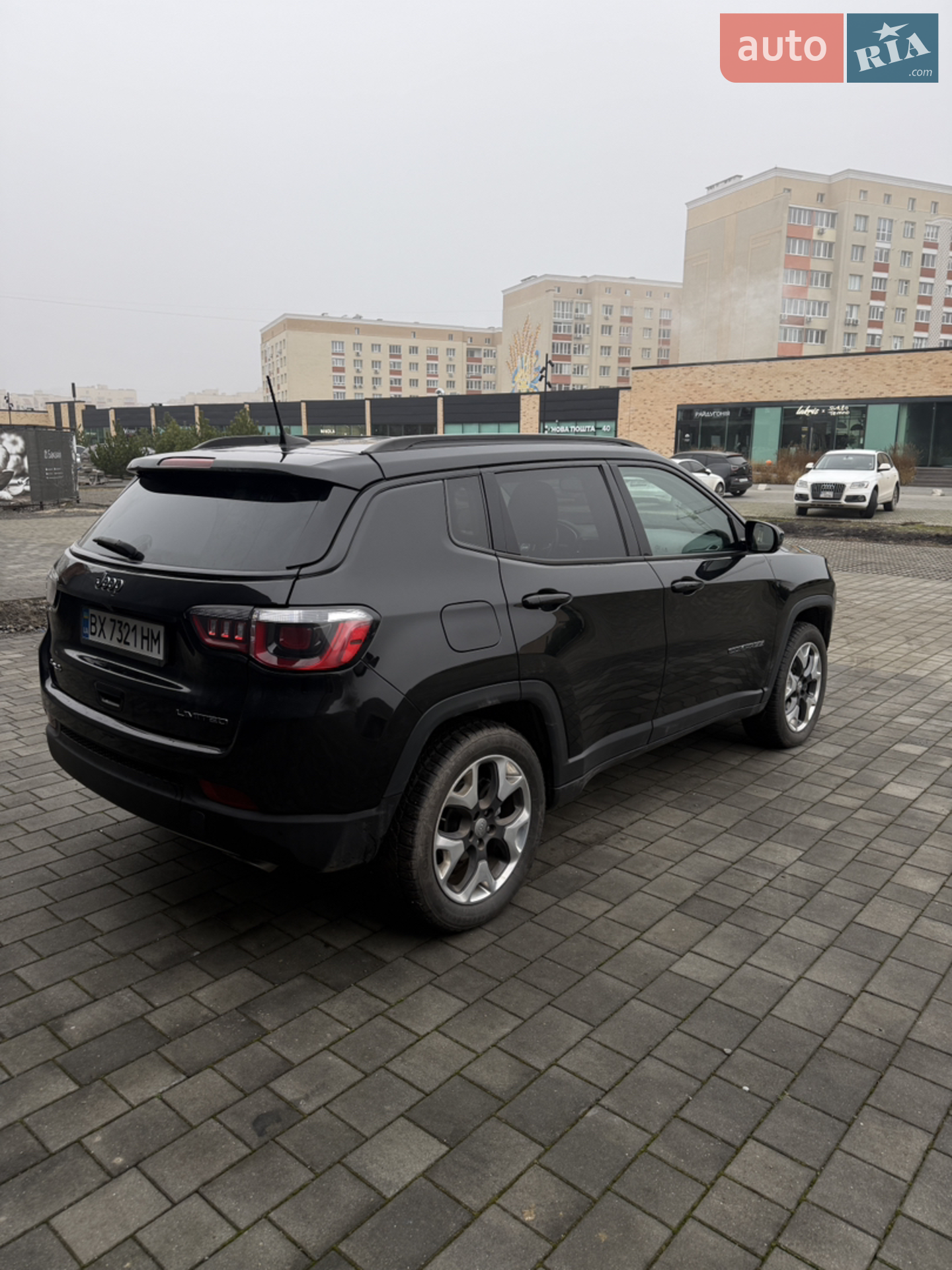 2018 Jeep Compass - мініатюра 3
