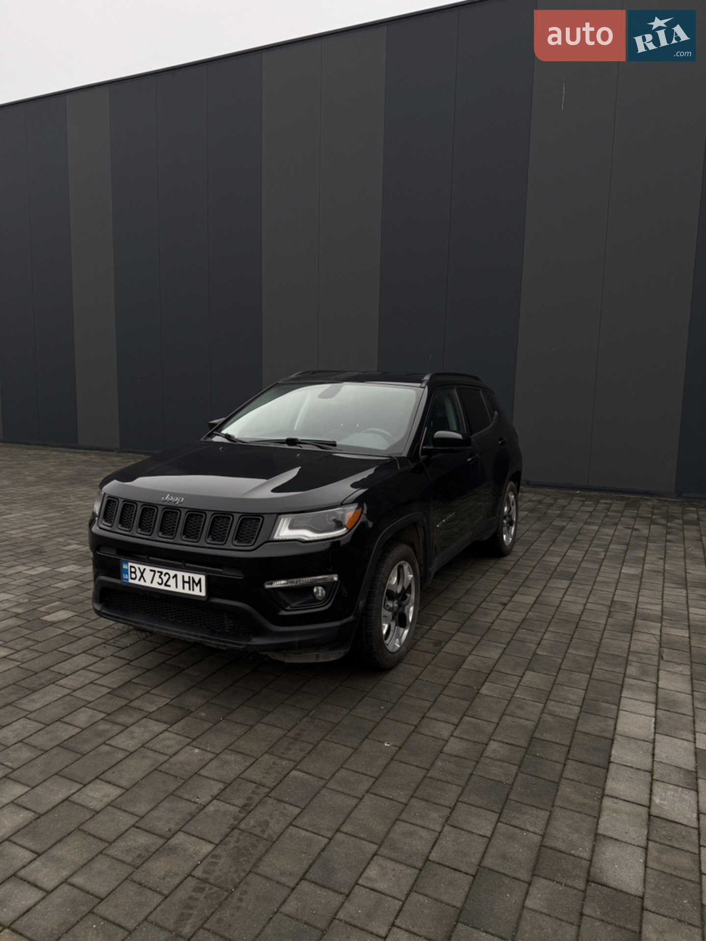 2018 Jeep Compass - мініатюра 7