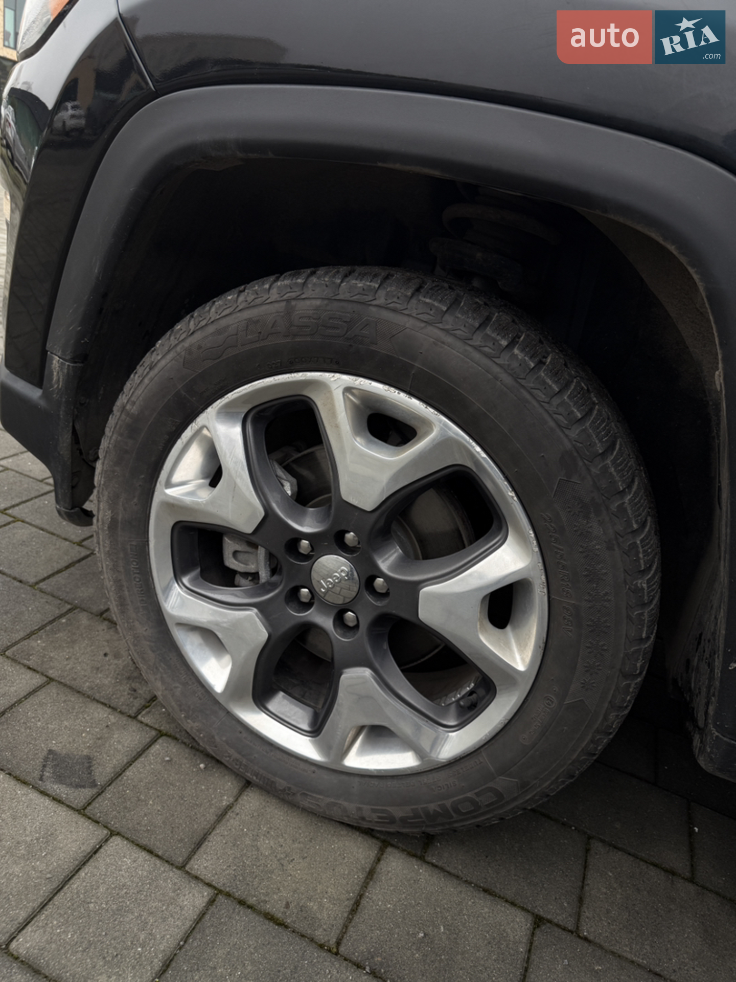 2018 Jeep Compass - мініатюра 11