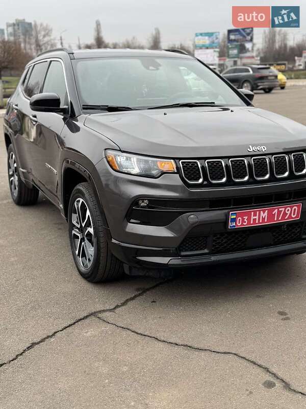 Jeep Compass 2023 Jeep Compass 2023