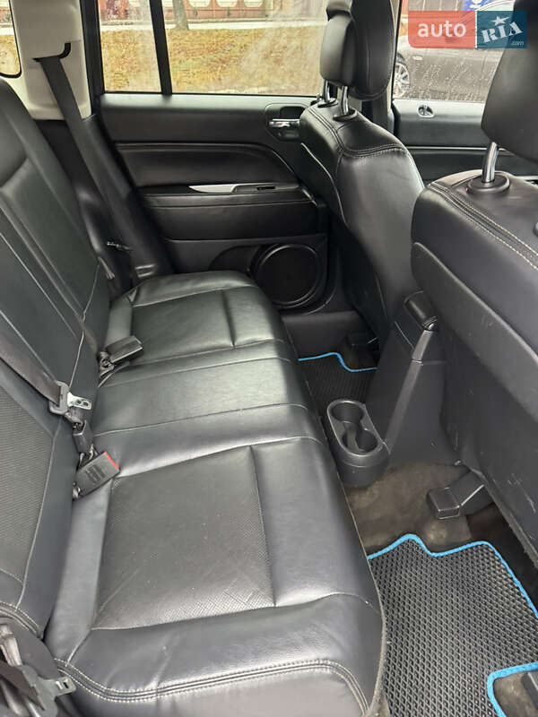 Внедорожник / Кроссовер Jeep Compass 2013 в Чернигове фото 6 Внедорожник / Кроссовер Jeep Compass 2013 в Чернигове