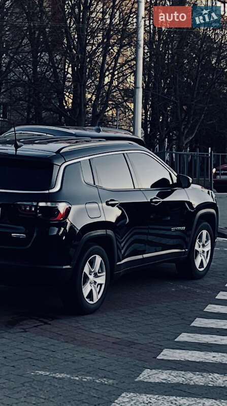 Внедорожник / Кроссовер Jeep Compass 2022 в Львове