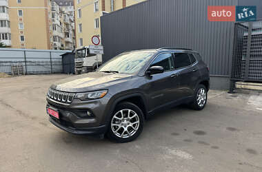 Внедорожник / Кроссовер Jeep Compass 2022 в Одессе