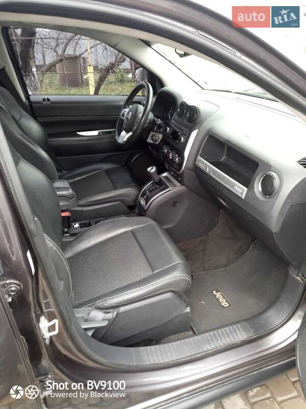 Внедорожник / Кроссовер Jeep Compass 2015 в Первомайске фото 9 Внедорожник / Кроссовер Jeep Compass 2015 в Первомайске