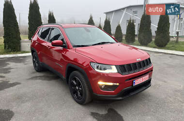 Позашляховик / Кросовер Jeep Compass 2017 в Рівному