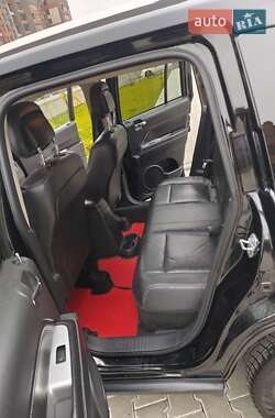 Внедорожник / Кроссовер Jeep Compass 2014 в Тернополе