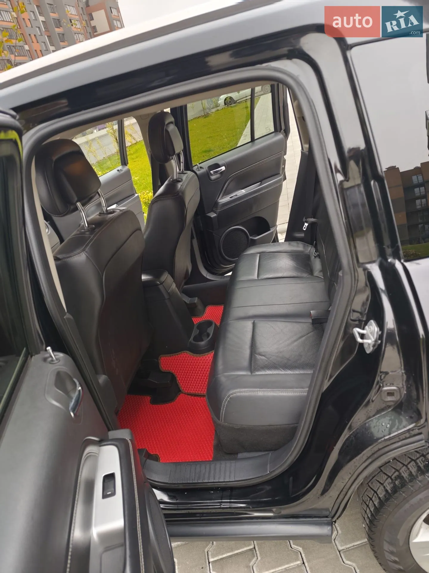 2014 Jeep Compass - мініатюра 12