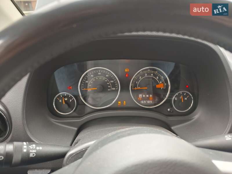 Внедорожник / Кроссовер Jeep Compass 2014 в Тернополе