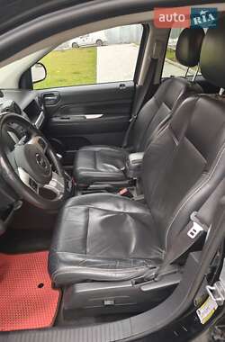 Внедорожник / Кроссовер Jeep Compass 2014 в Тернополе