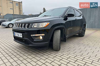 Внедорожник / Кроссовер Jeep Compass 2018 в Хмельницком