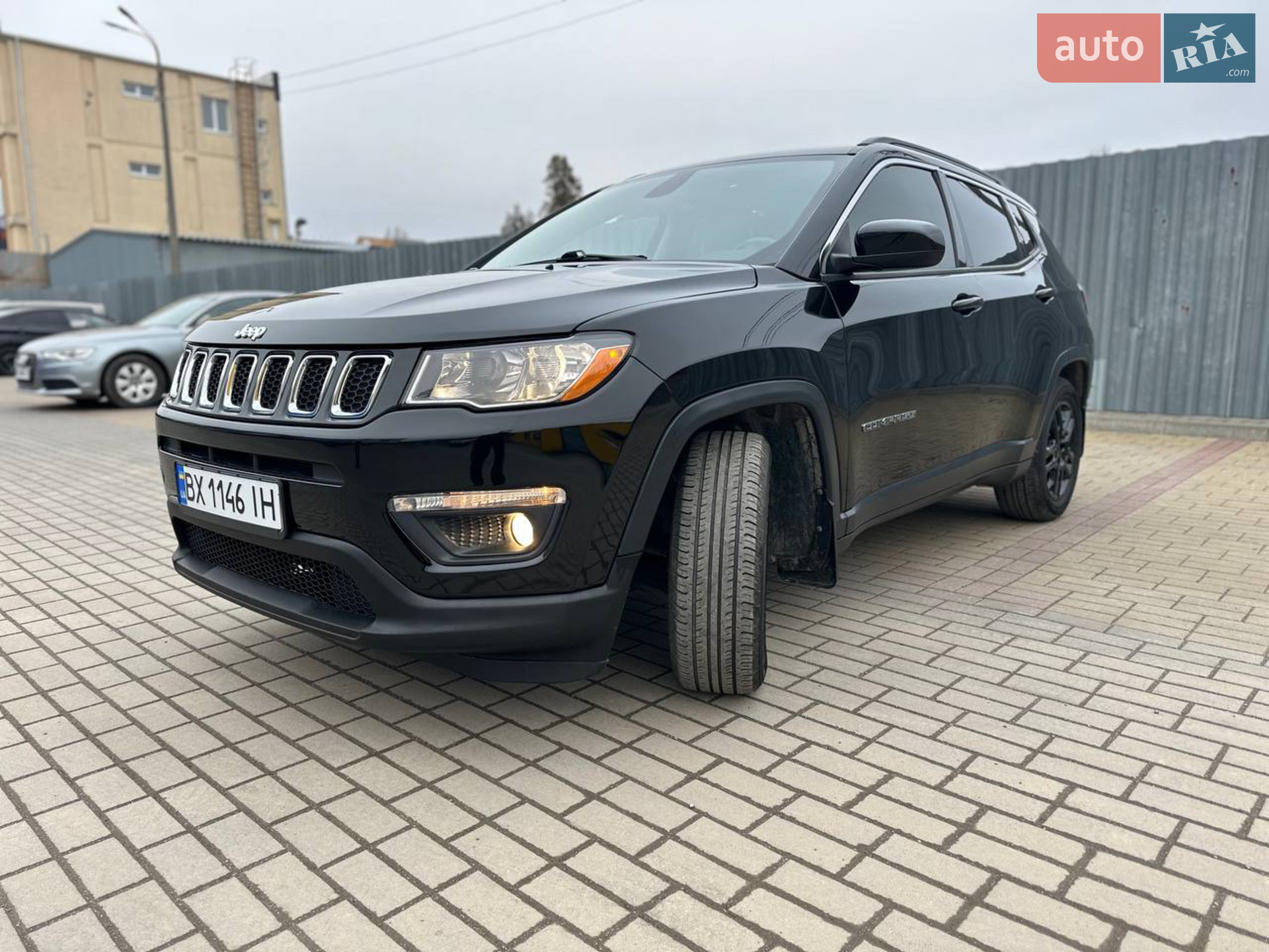 2018 Jeep Compass - мініатюра 3