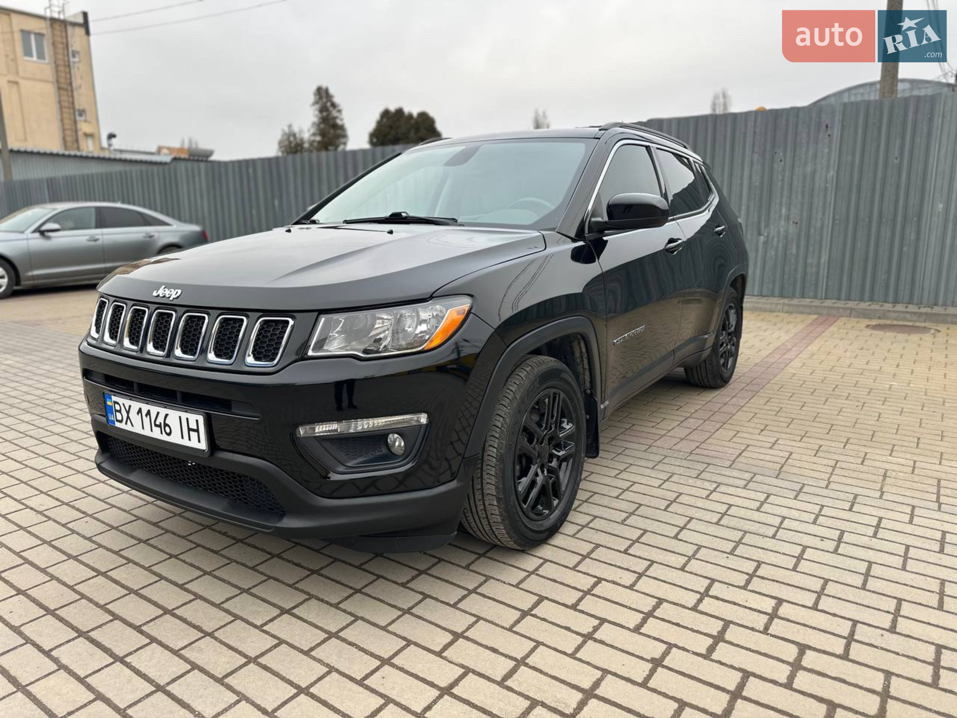 2018 Jeep Compass - мініатюра 6