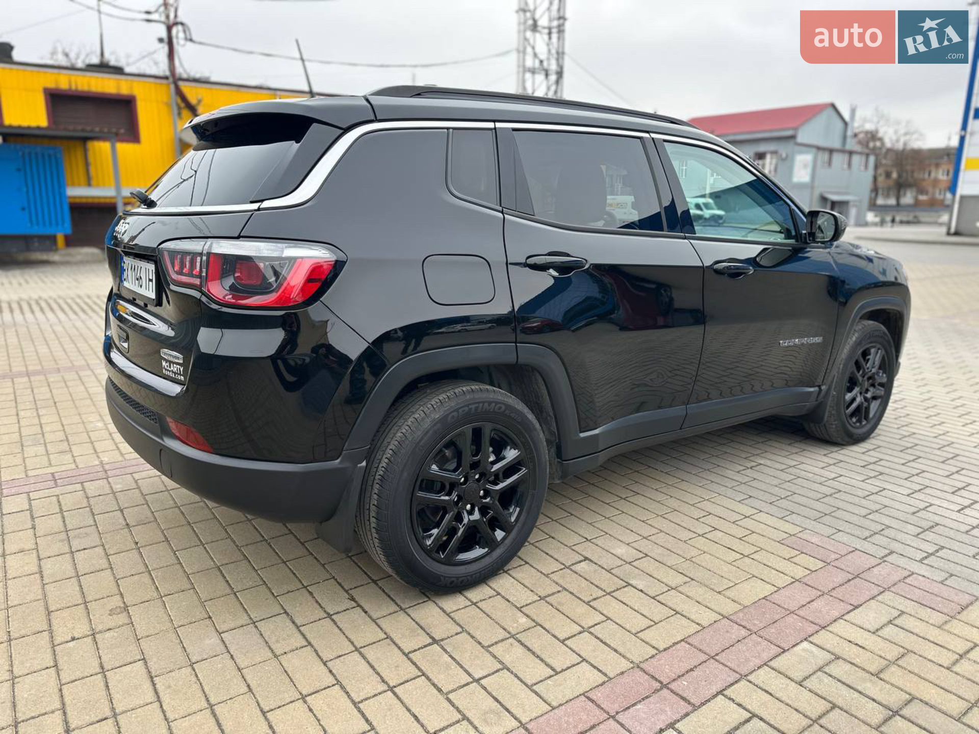 2018 Jeep Compass - мініатюра 12