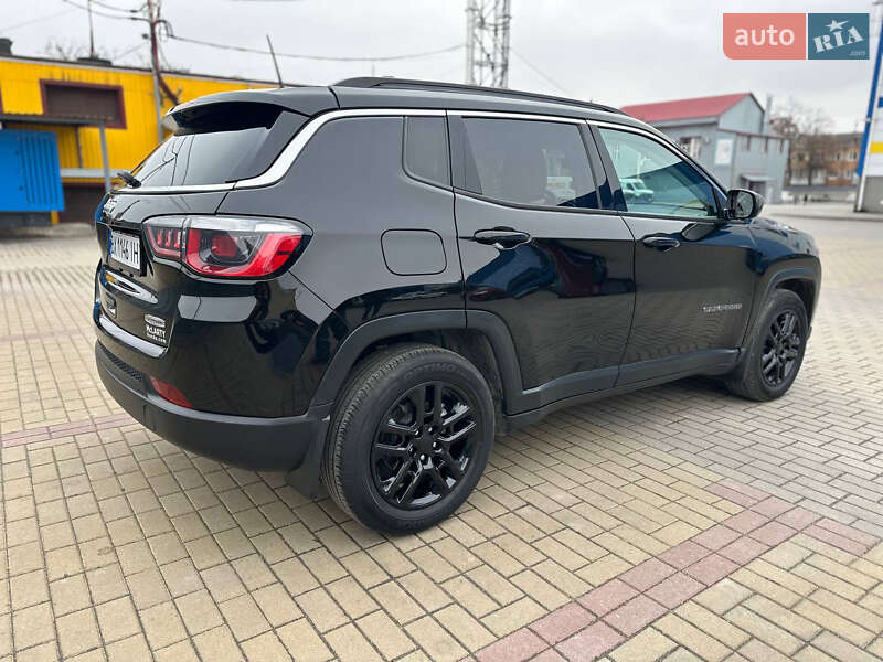 Внедорожник / Кроссовер Jeep Compass 2018 в Хмельницком