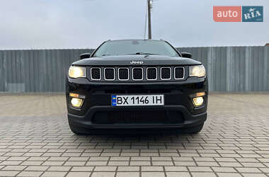 Внедорожник / Кроссовер Jeep Compass 2018 в Хмельницком