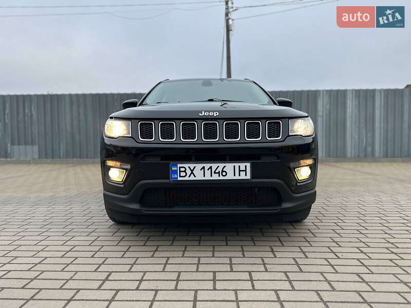 Внедорожник / Кроссовер Jeep Compass 2018 в Хмельницком
