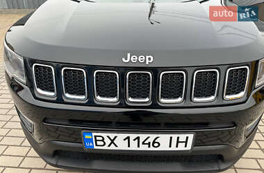 Внедорожник / Кроссовер Jeep Compass 2018 в Хмельницком