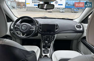 Внедорожник / Кроссовер Jeep Compass 2018 в Хмельницком
