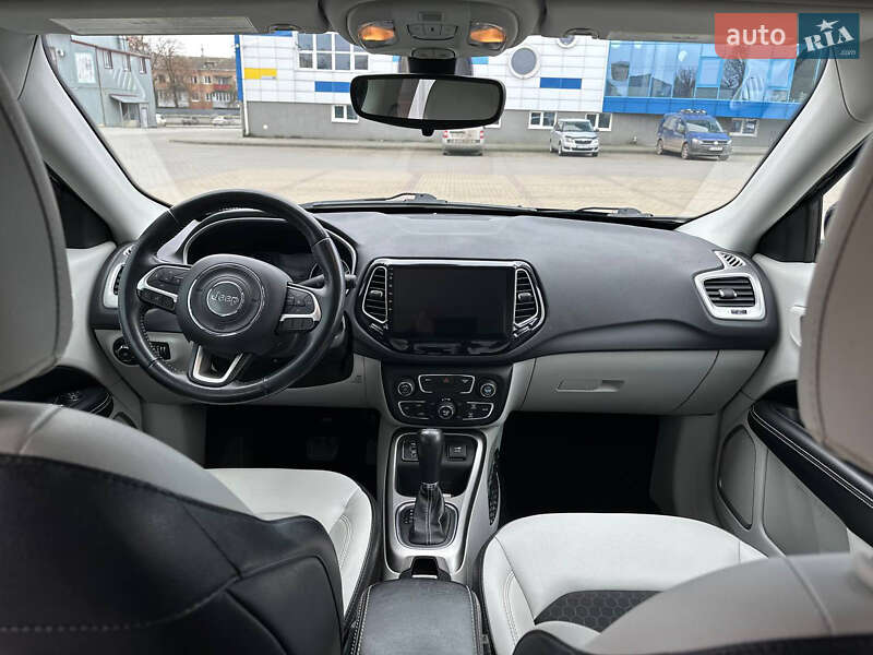 Внедорожник / Кроссовер Jeep Compass 2018 в Хмельницком