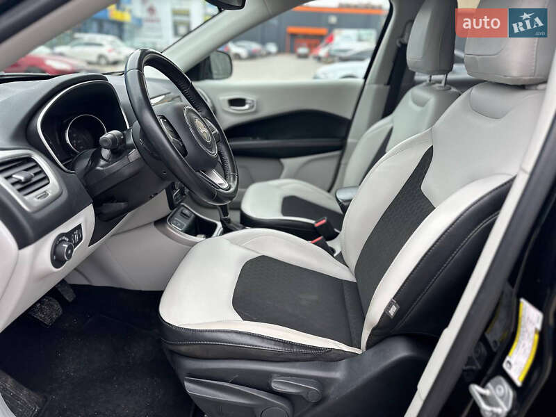 Внедорожник / Кроссовер Jeep Compass 2018 в Хмельницком