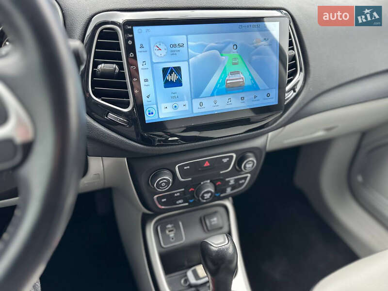 Внедорожник / Кроссовер Jeep Compass 2018 в Хмельницком
