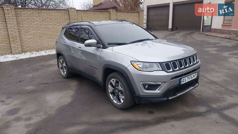 Jeep Compass 2018