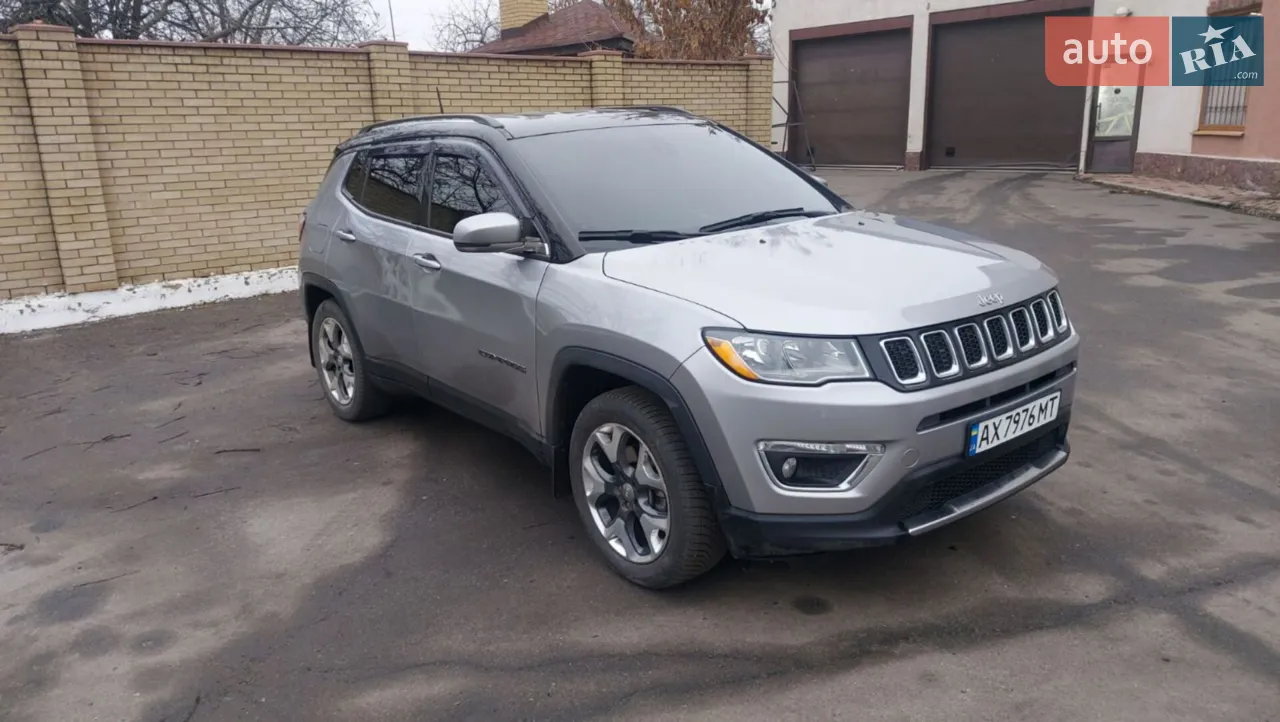 2018 Jeep Compass - мініатюра 18