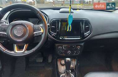 Позашляховик / Кросовер Jeep Compass 2018 в Харкові