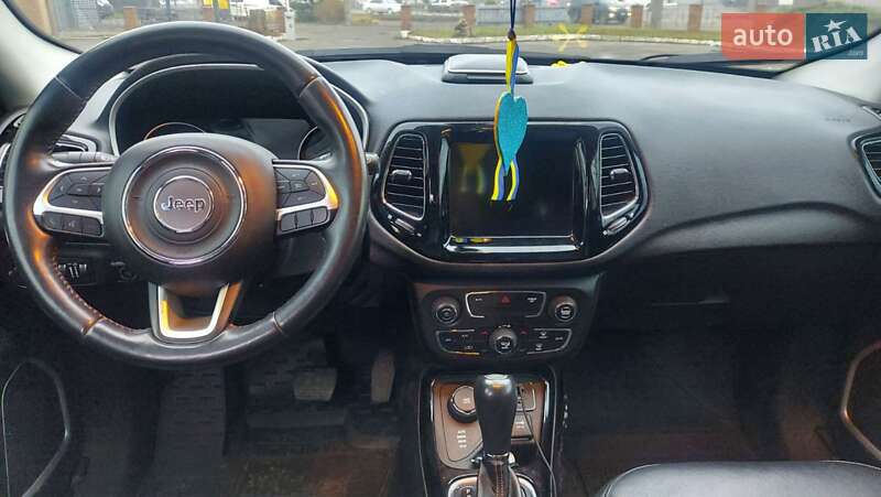 Позашляховик / Кросовер Jeep Compass 2018 в Харкові