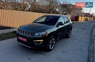 Внедорожник / Кроссовер Jeep Compass 2018 в Хмельницком