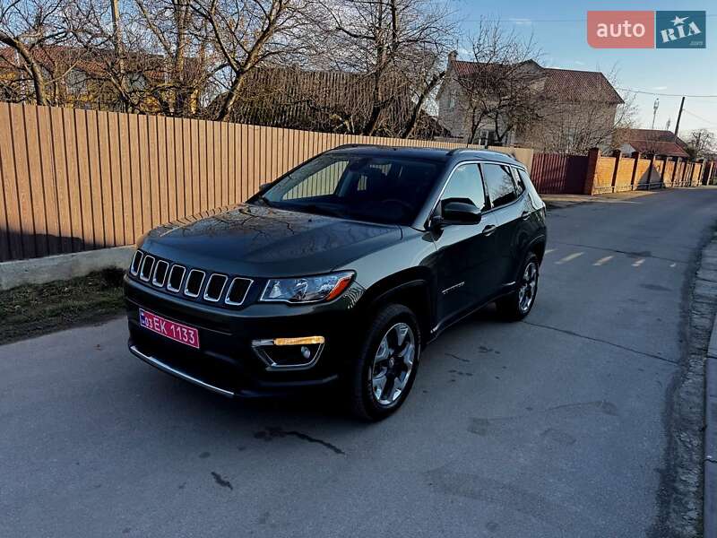 Jeep Compass 2018