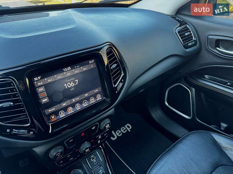 Внедорожник / Кроссовер Jeep Compass 2018 в Хмельницком фото 29 Внедорожник / Кроссовер Jeep Compass 2018 в Хмельницком