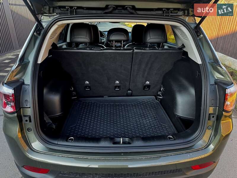 Внедорожник / Кроссовер Jeep Compass 2018 в Хмельницком фото 33 Внедорожник / Кроссовер Jeep Compass 2018 в Хмельницком