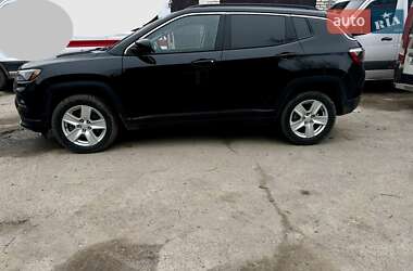 Позашляховик / Кросовер Jeep Compass 2021 в Вінниці