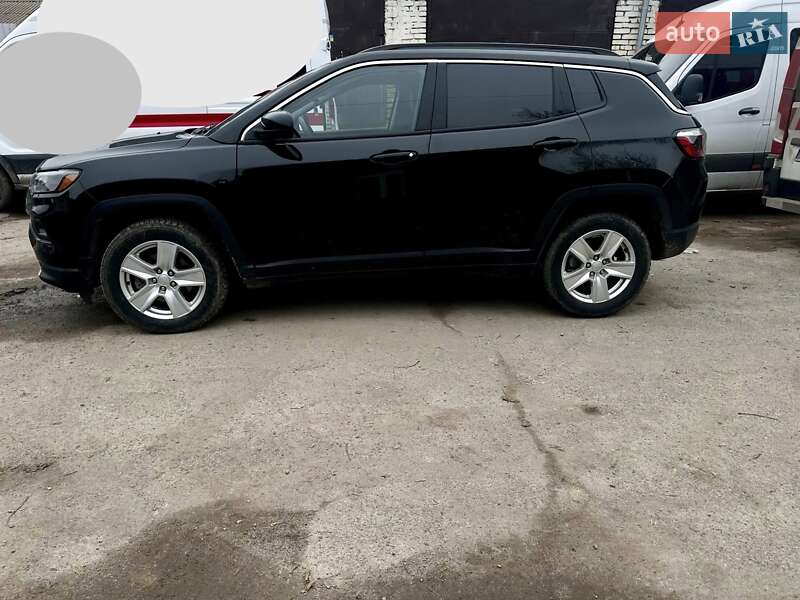Jeep Compass 2021